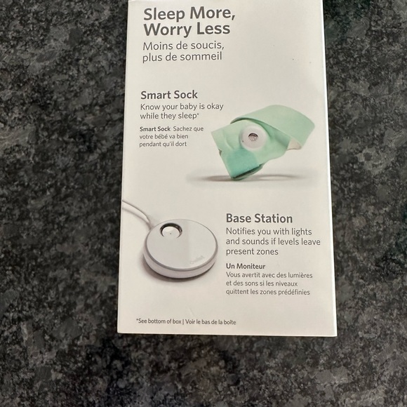 Owlet Smart Sock 3.0 - Picture 8 of 10